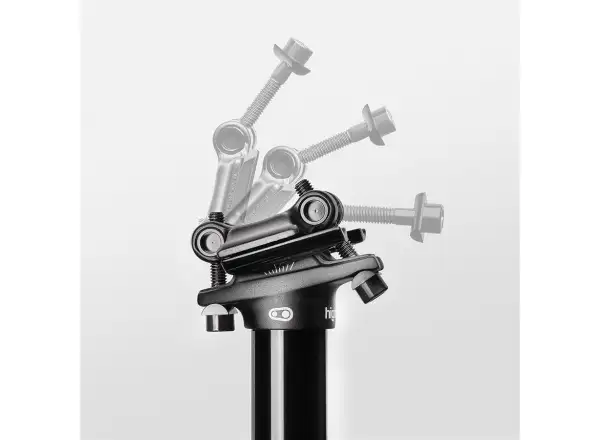 Crankbrothers Highline 7 150 mm Teleskop-Sattelstütze 30,9 / 467 mm.