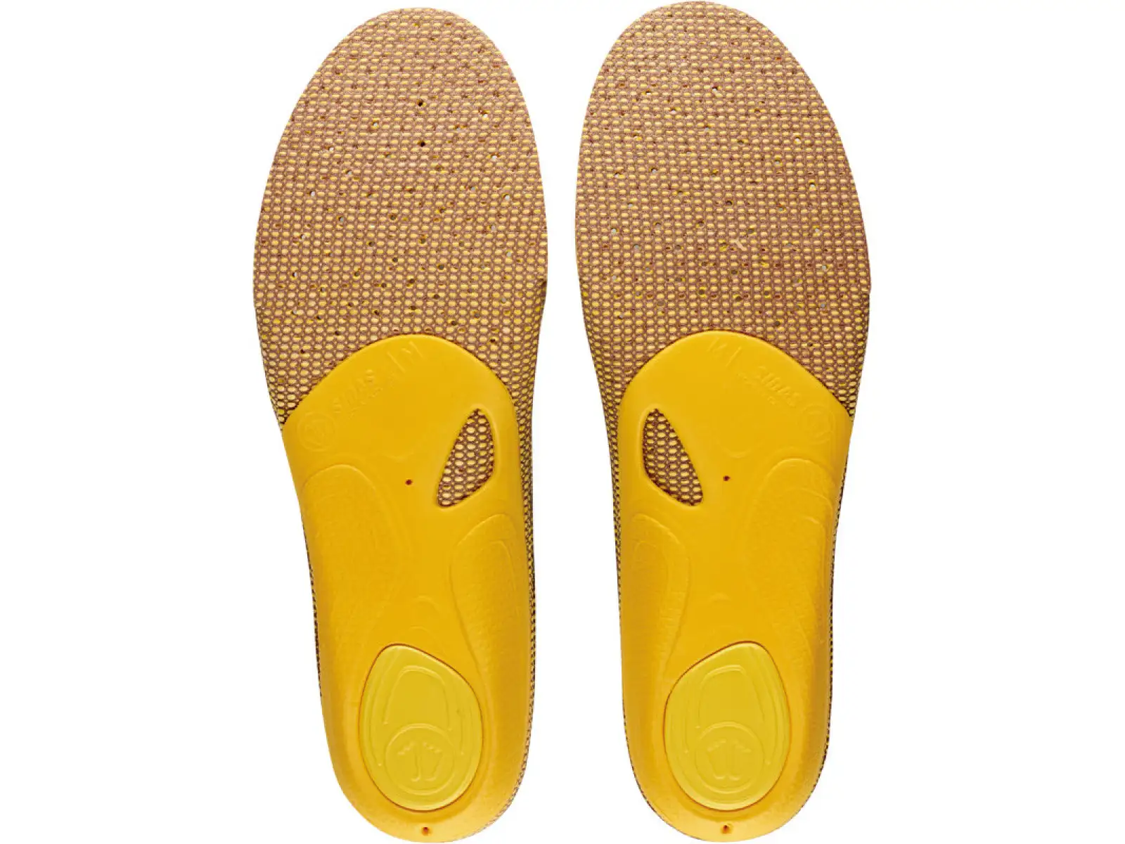 Sidas 3Feet Outdoor High  Einlegesohlen für hoher Wölbung 1 Paar