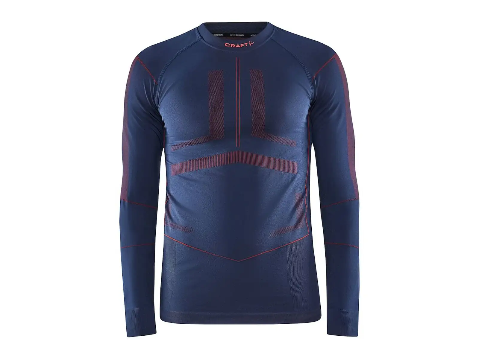 Craft Active Intensity Herren Langarmshirt blau