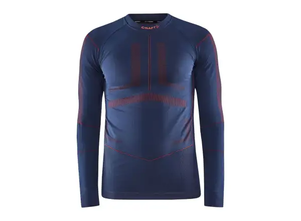 Craft Active Intensity Herren Langarmshirt blau