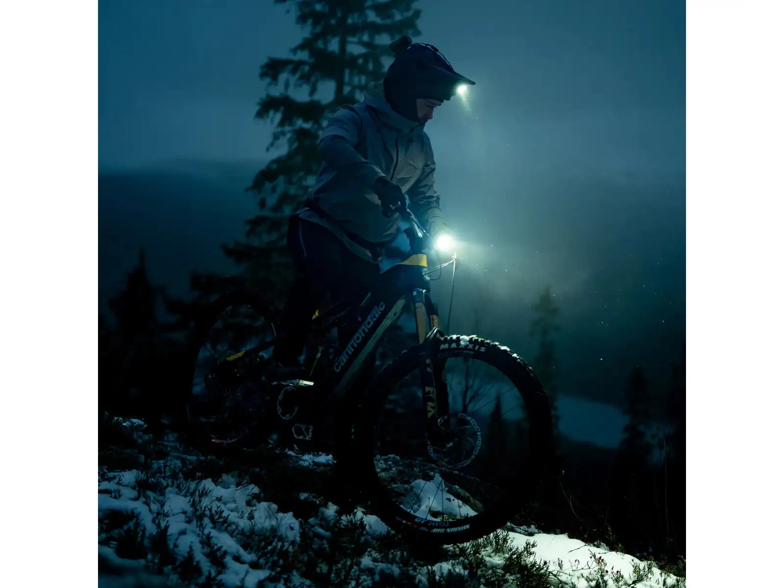 Silva Free MTB Stirnlampe 2500