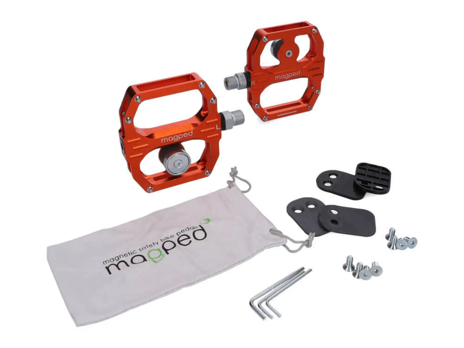 Magped Sport2 150N magnetische Pedale