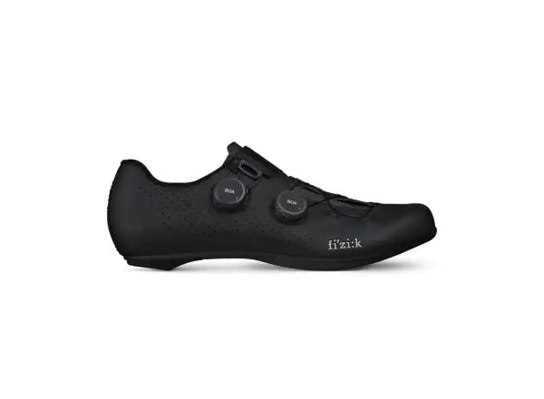 Fizik Vento Infinito Knit Carbon 2 Rennrad Herrenschuhe Black/Black