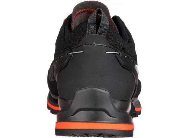 Salewa Mountain Trainer 2 GTX Herren Trekkingstiefel Black/Carrot