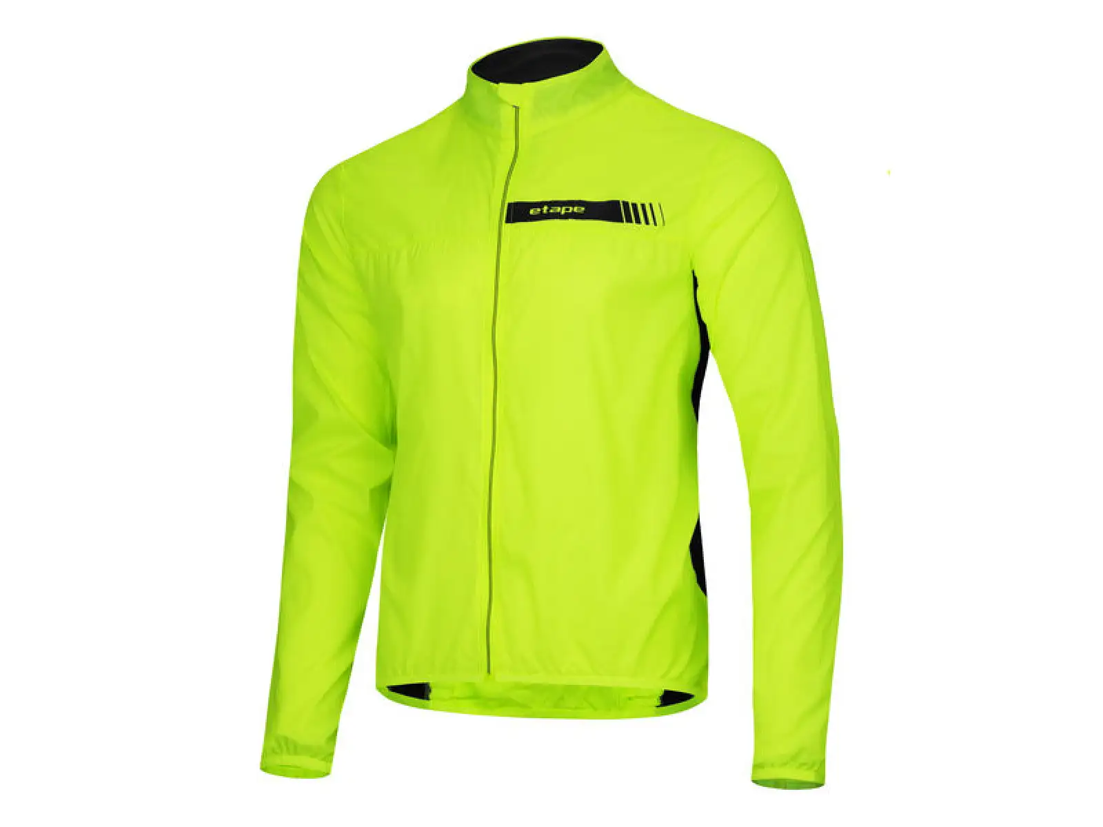Etape Bora 2.0 Herrenjacke fluo gelb