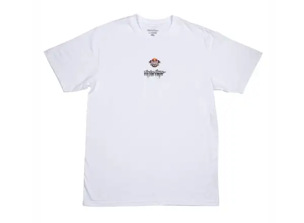 Troy Lee Designs x Red Bull Rampage Mind Melt Herren T-Shirt Kurzarm White