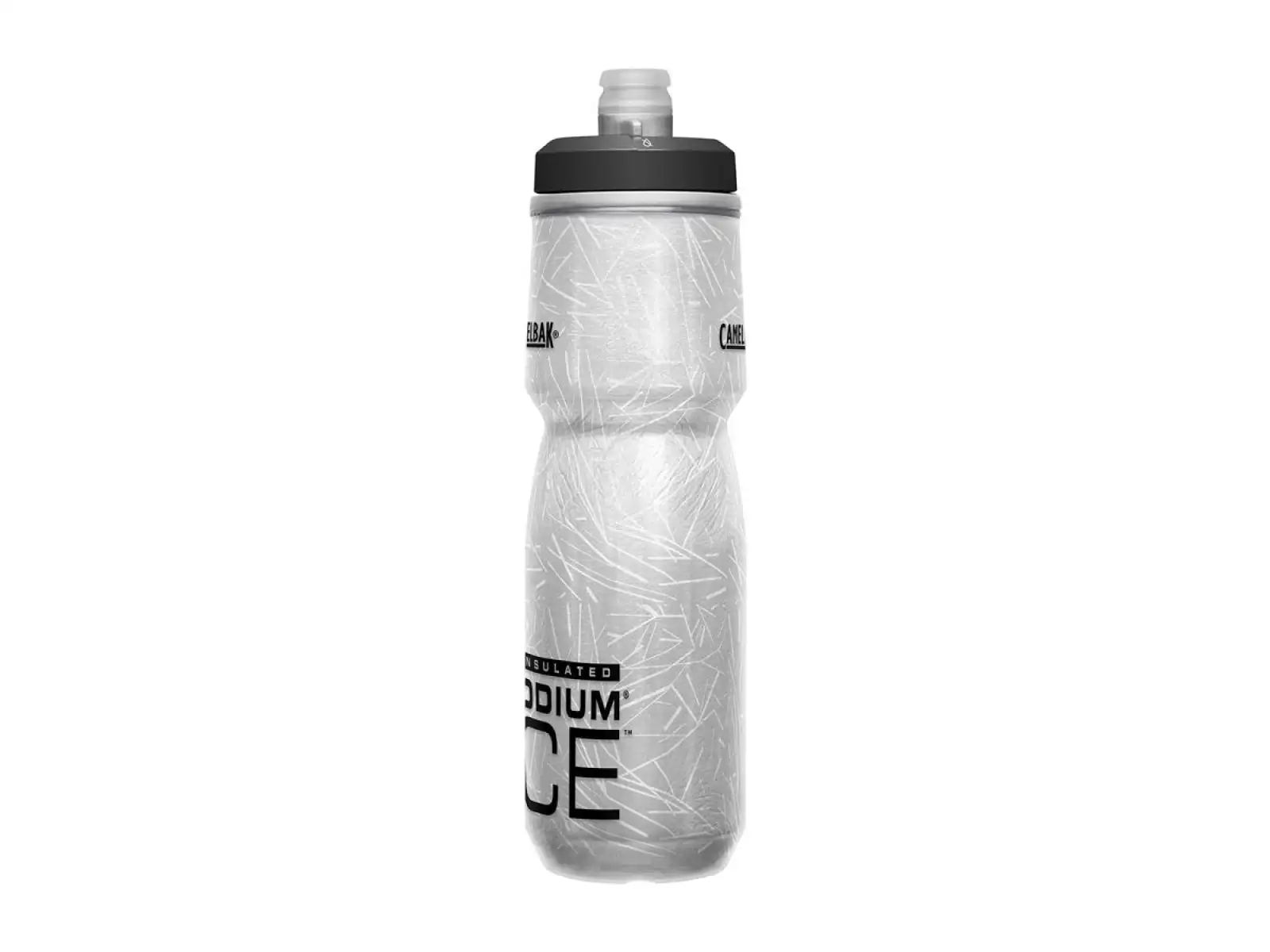 Camelbak Podium Ice Flasche 0,62 l Schwarz