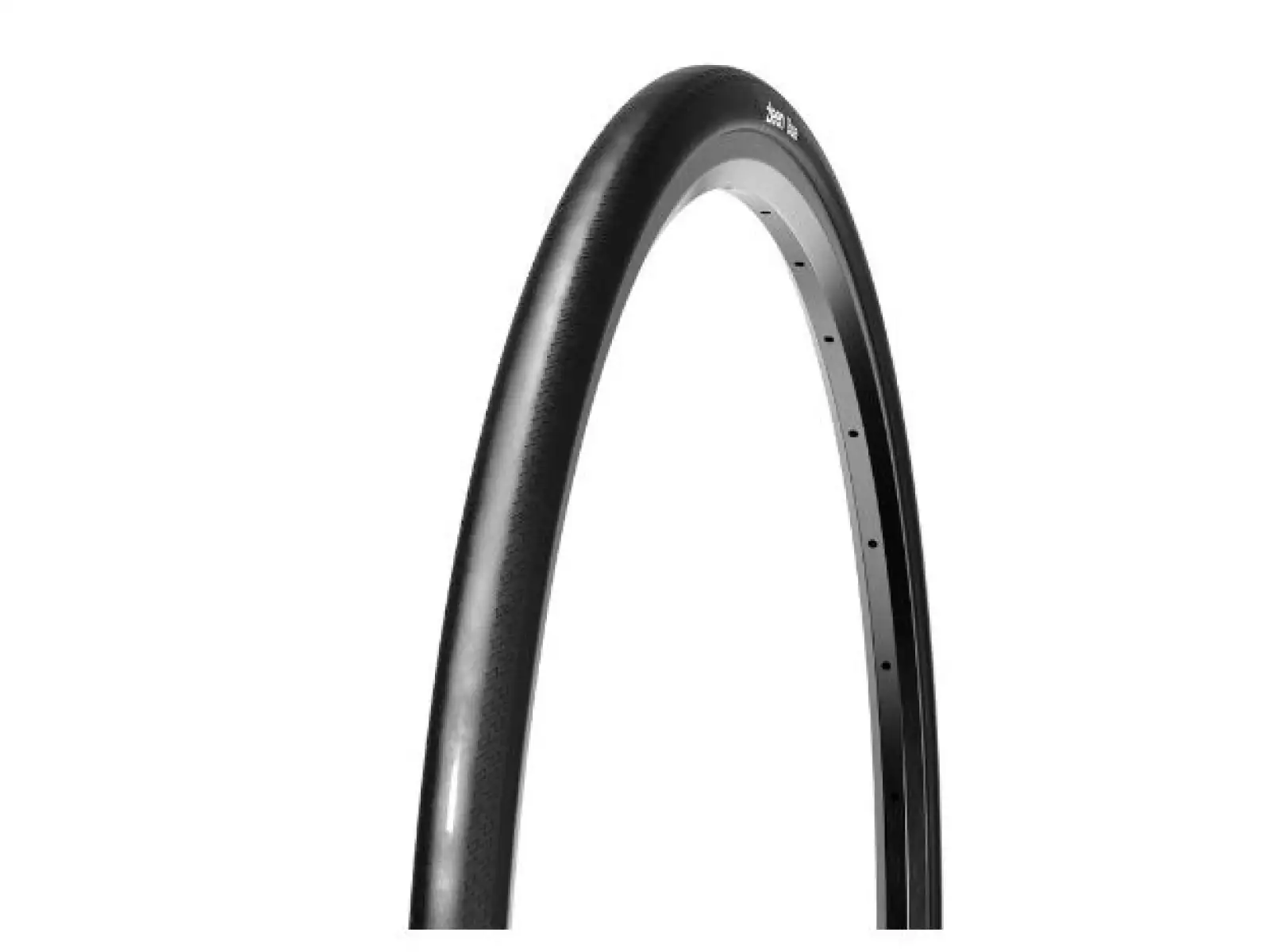Zleen Boa 28" Straßenreifen Kevlar Schwarz