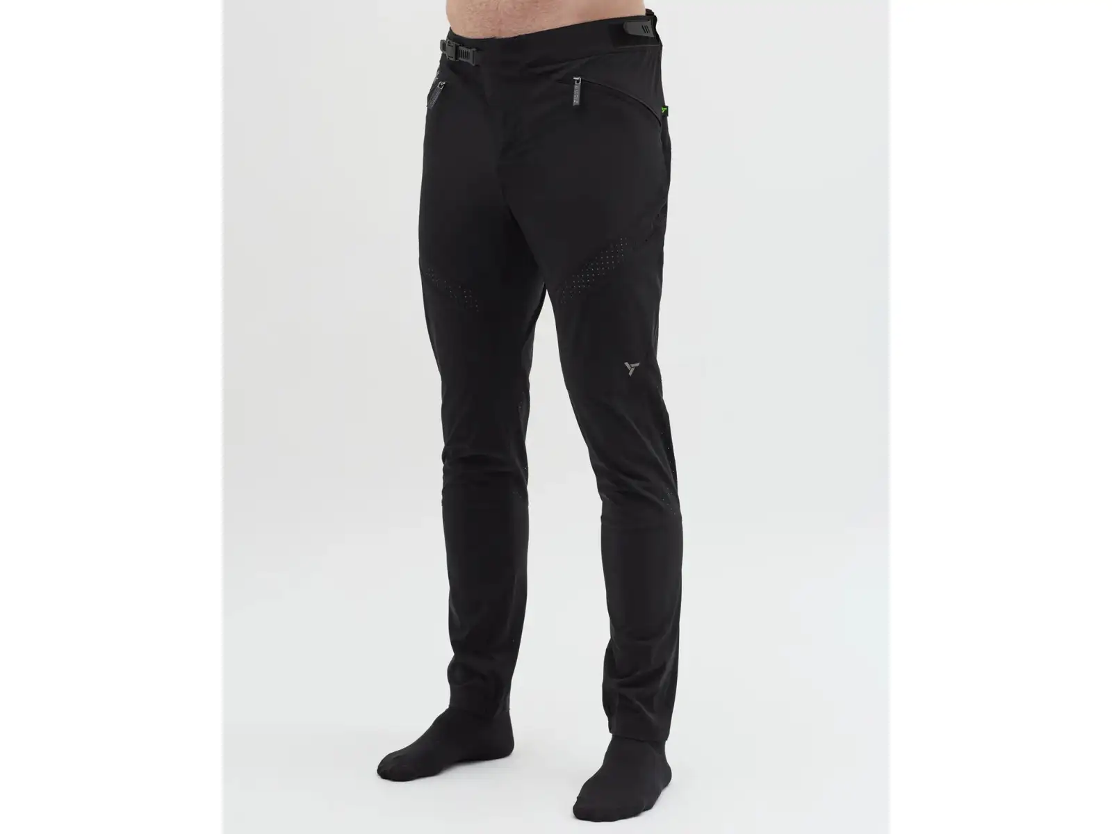Silvini Tellaro Herrenhosen Black