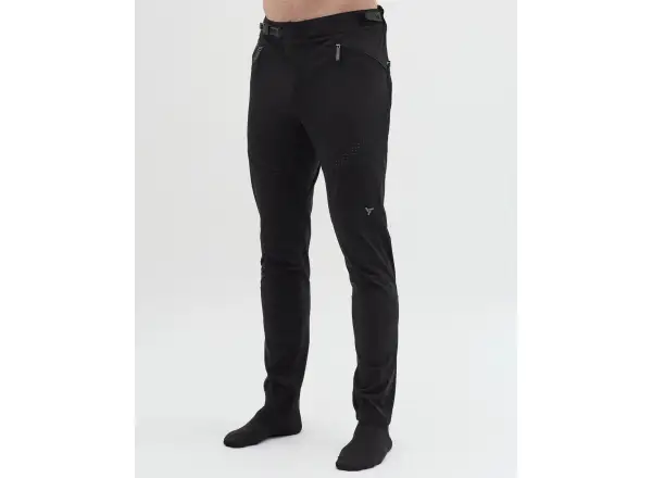 Silvini Tellaro Herrenhosen Black