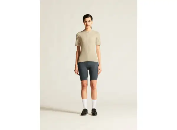 Craft Everyday Damen-Trikot Kurzarm weiß