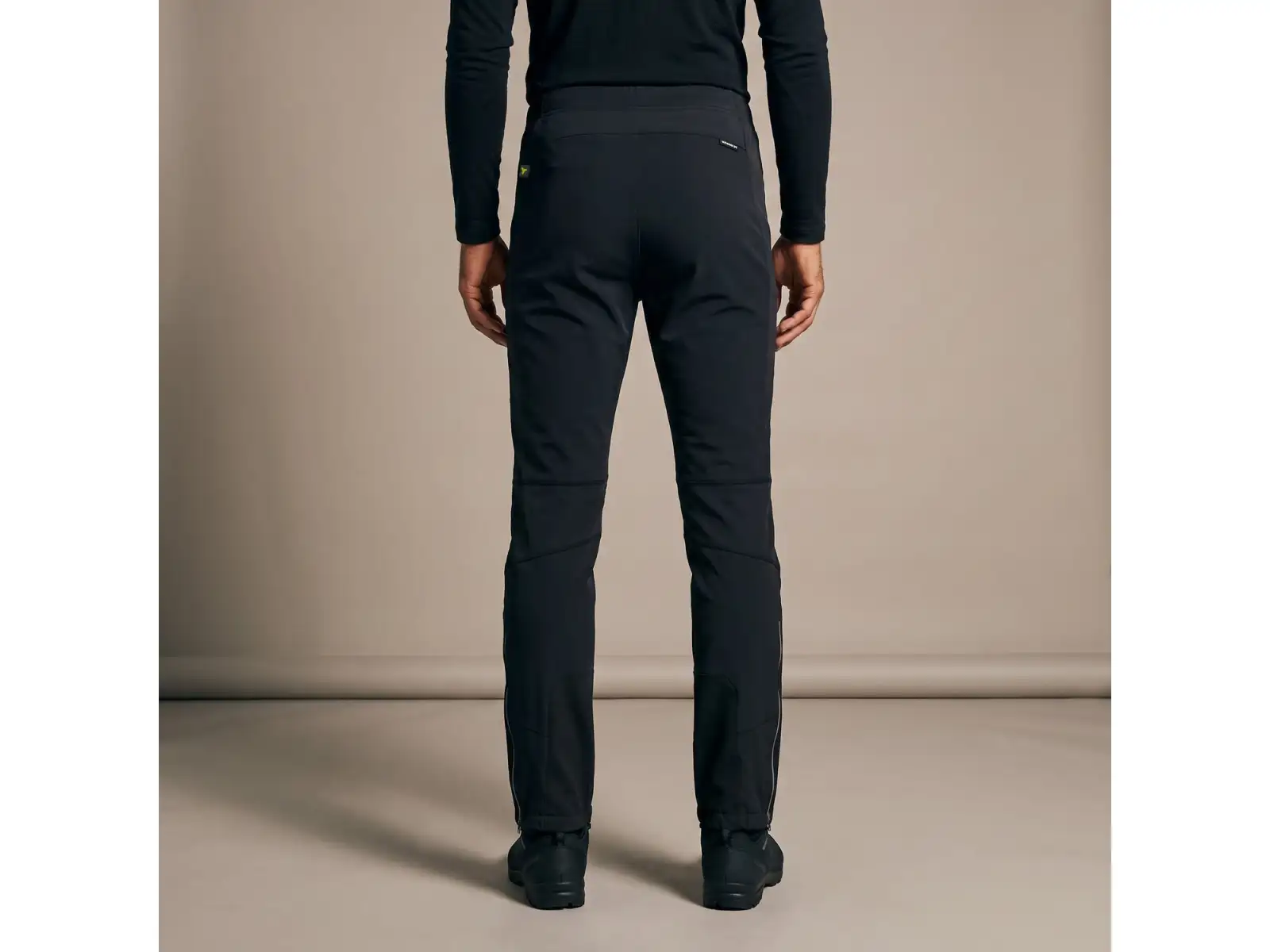 Silvini Soracte Herren Hose Black/Merlot
