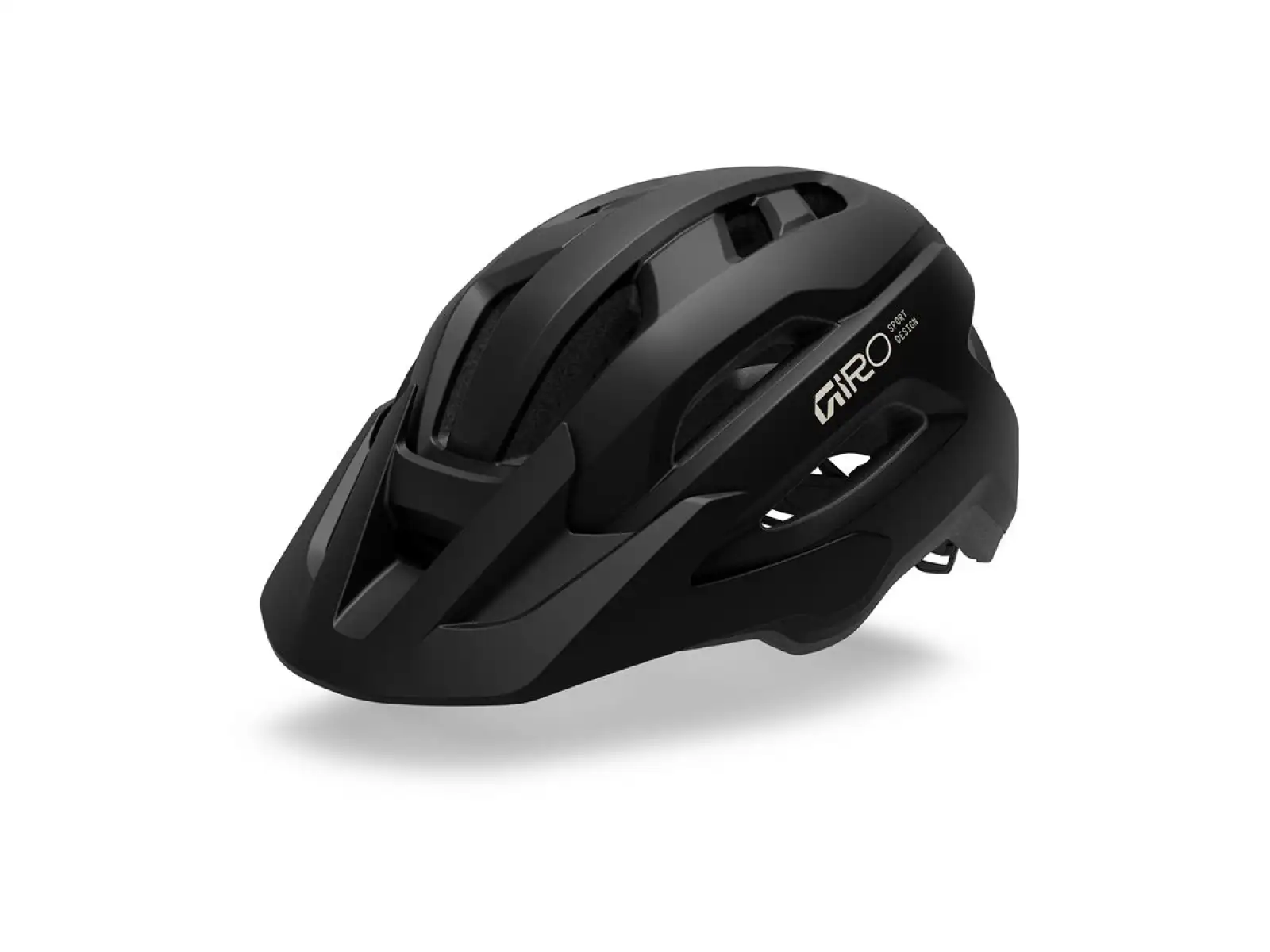 Giro Fixture II MIPS Damenhelm Mat Black/Stone