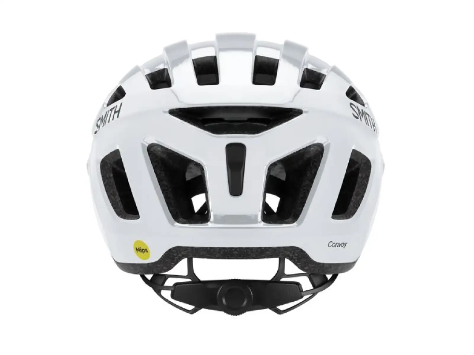 Smith Convoy Mips Helm White