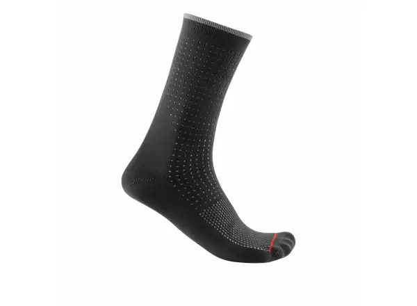 Castelli Premio 18 Socken Schwarz