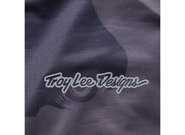Troy Lee Designs Skyline Pro Herrentrikot Langarm Flow Camo Carbon