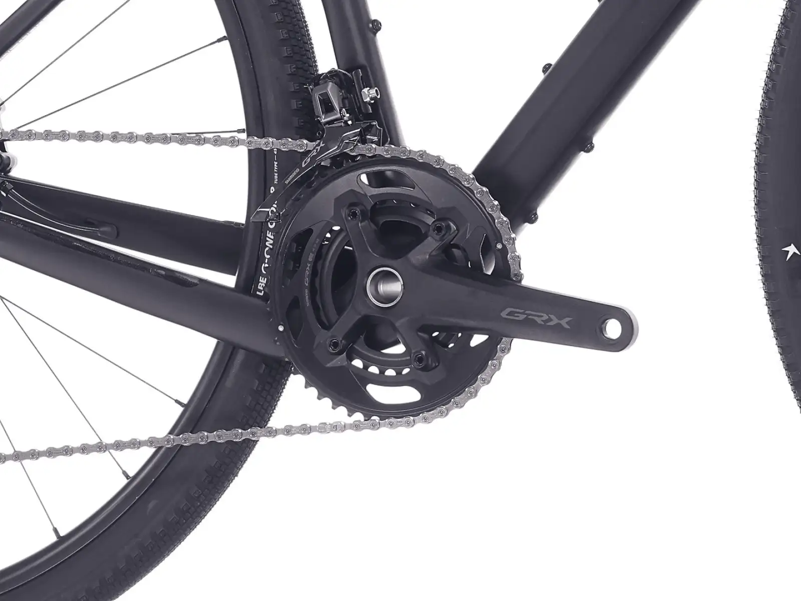 Superior GA 9.3 Gravelbike Gloss Black
