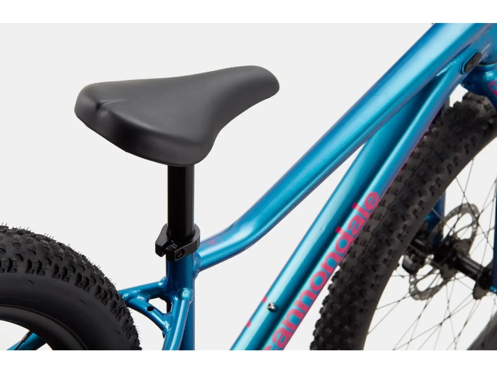 Cannondale Kids Trail Plus 24" Kinderfahrrad Deep Teal