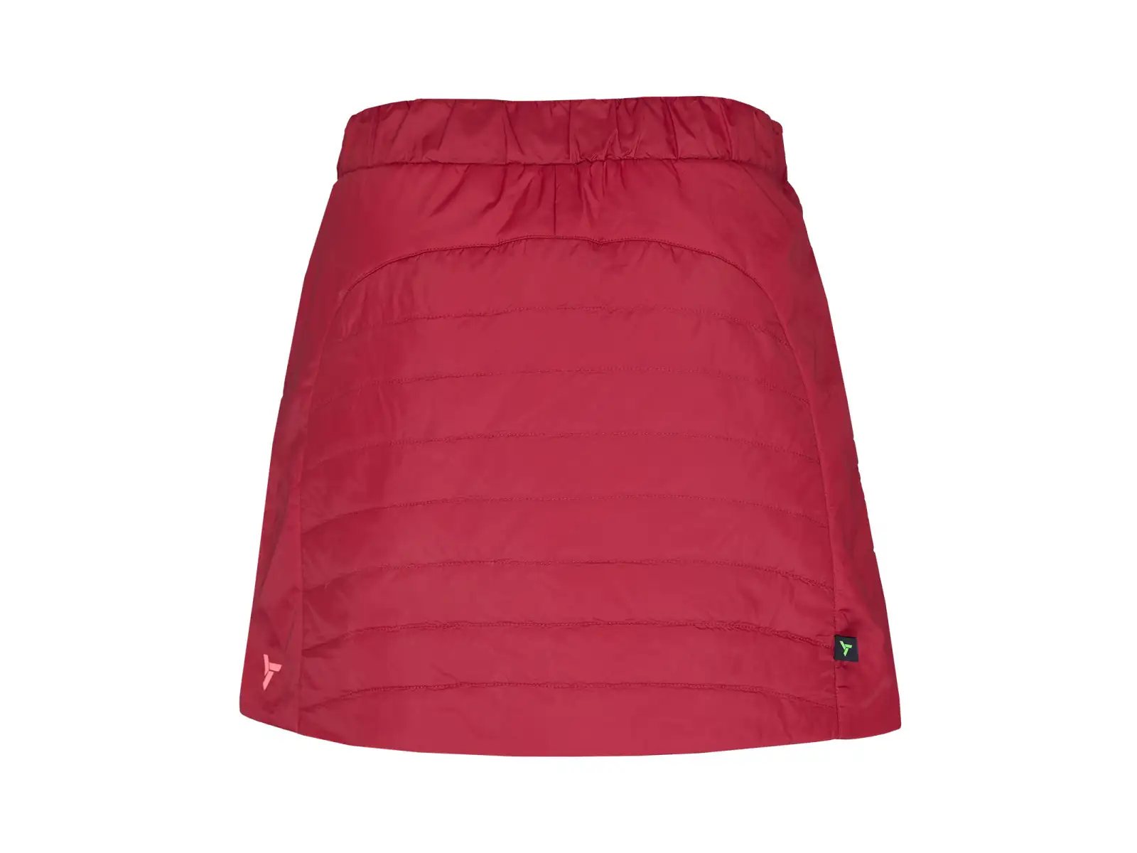 Silvini Cucca Damen Winterrock Merlot/Punch