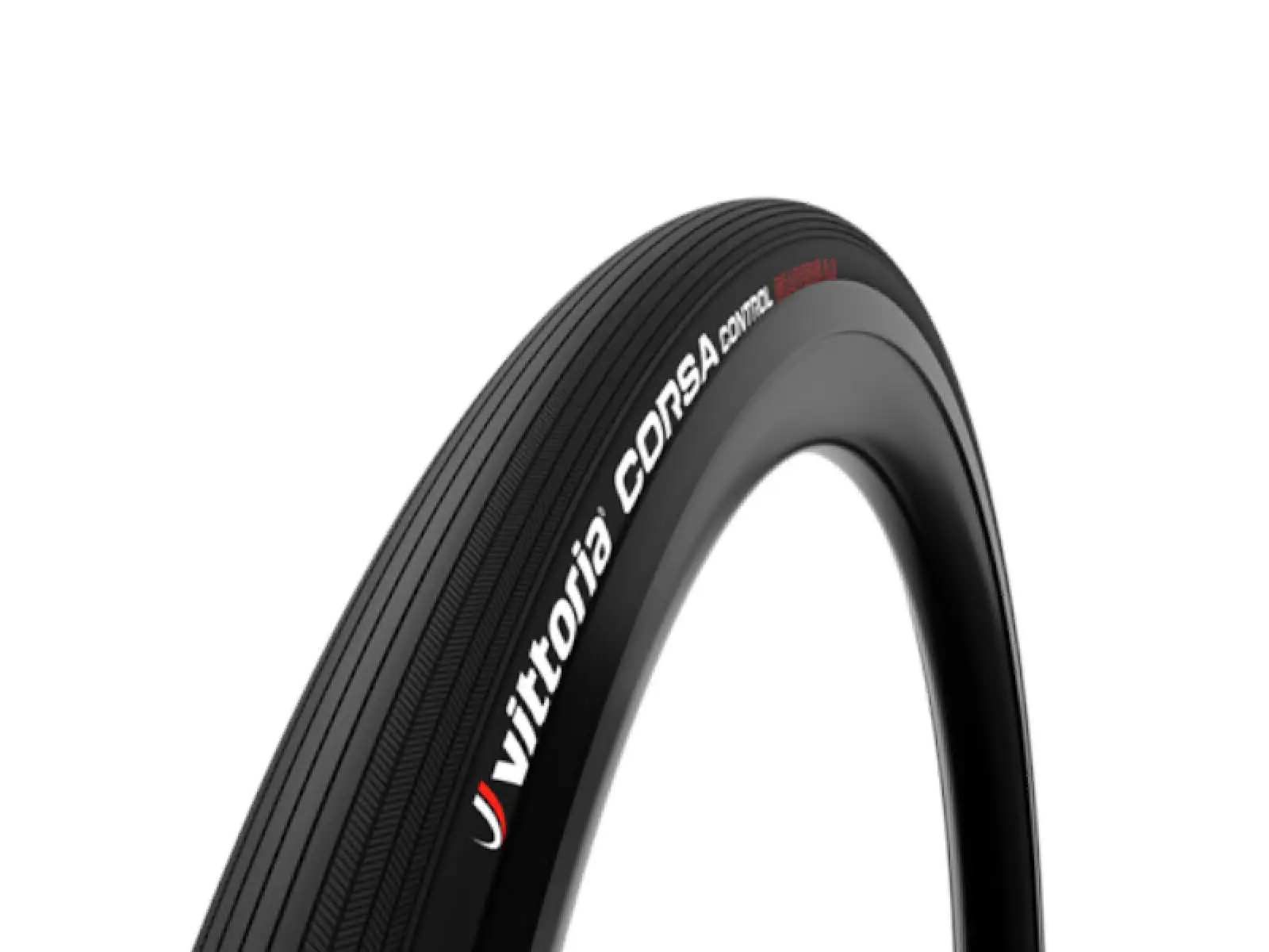 Vittoria Corsa Control G2.0 TLR 25-622 Straßenschlauch kevlar full black
