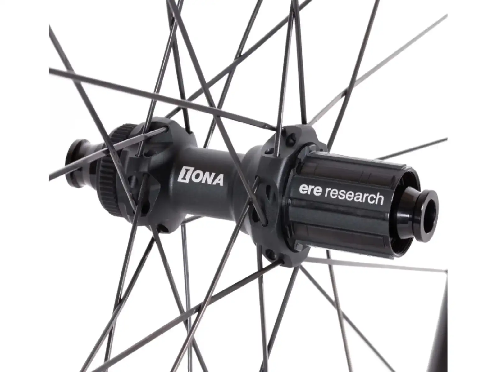 Ere Research Tenaci GX 23 Disc Schotterräder mit Shimano HG11 Freilaufkörper