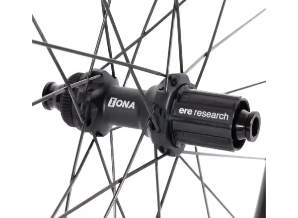 Ere Research Tenaci GX 23 Disc Schotterräder mit Shimano HG11 Freilaufkörper