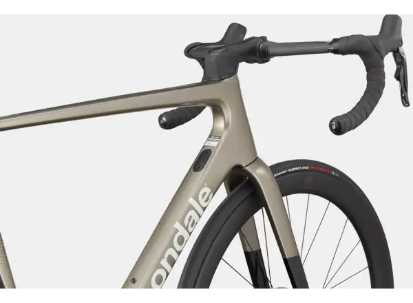 Cannondale Super Six Evo Carbon 2 Rennrad Meteor Grau