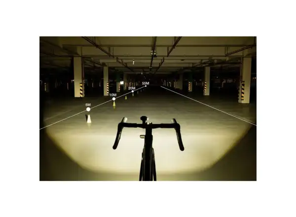 Giant Recon HL 1200 Frontlicht USB