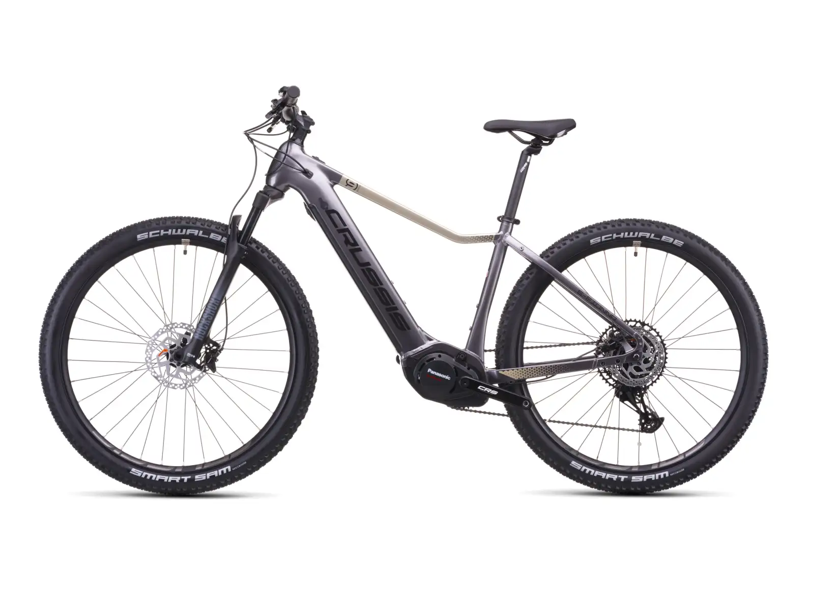 Crussis e-Fionna 9.11 715Wh Elektro-Mountainbike
