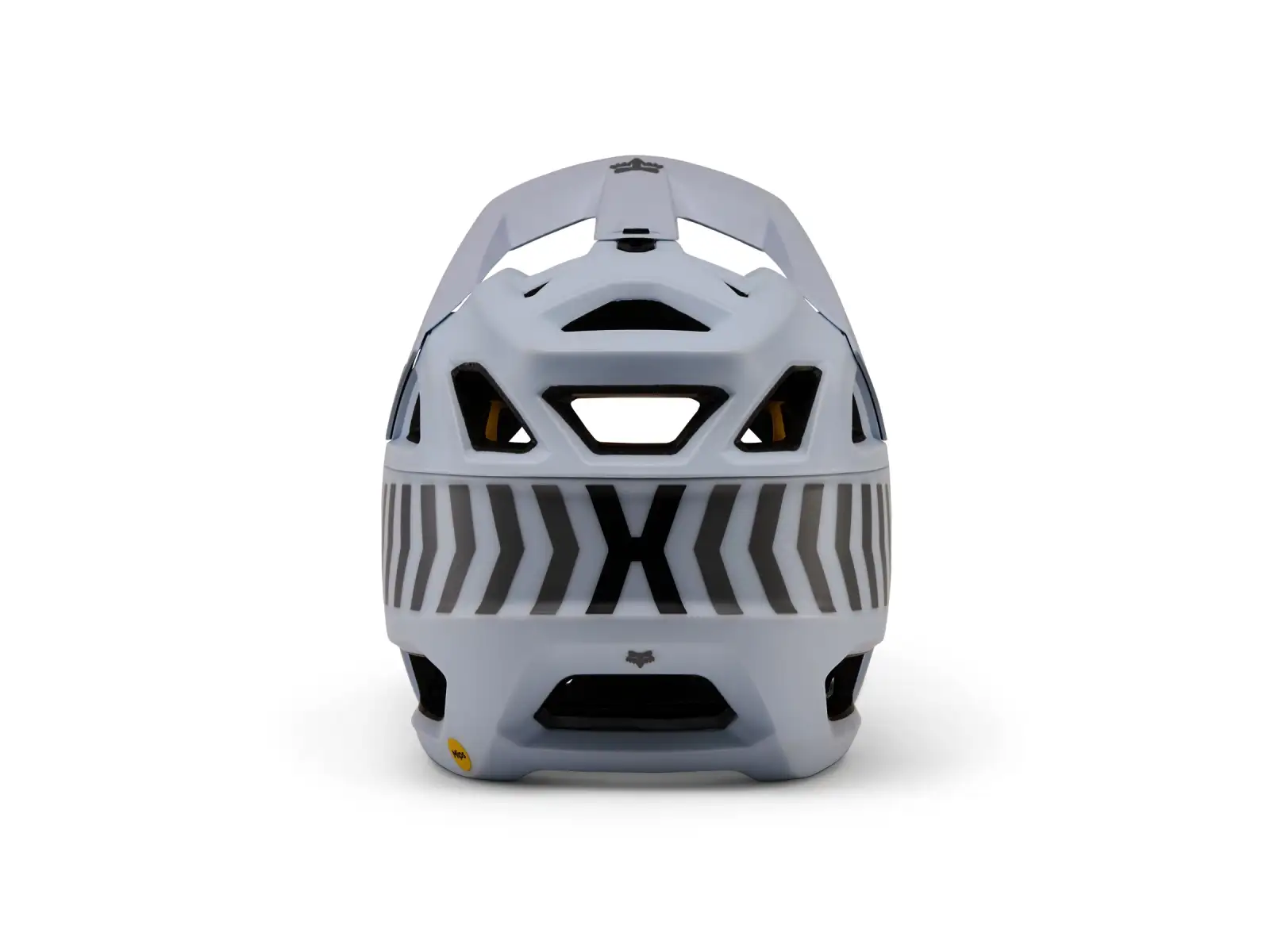 Fox Proframe Nace Ce Fahrradhelm White