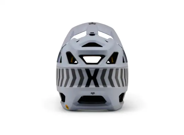Fox Proframe Nace Ce Fahrradhelm White
