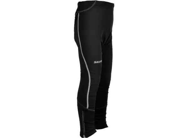 Silvini Anza Kinder Thermo-Hose Schwarz