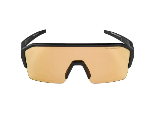 Alpina Ram HR Q-Lite V Brille Black Matt