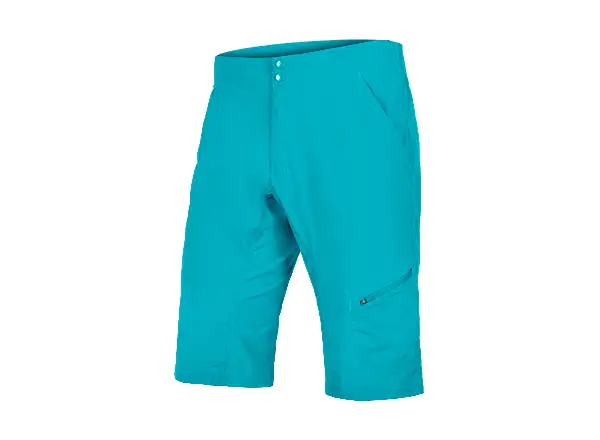 Endura Hummvee Lite Herren-Shorts mit Polsterung Atlantic