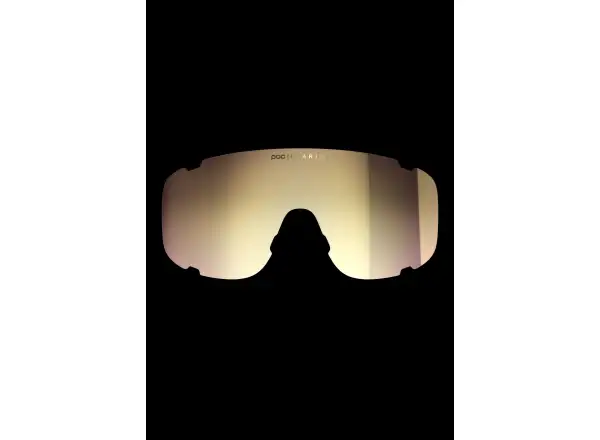 POC Devour Mid Ersatzglas Clarity Road/Partly Sunny Gold