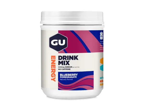 GU Hydration Drink Mix Blaubeere/Granatapfel 849 g