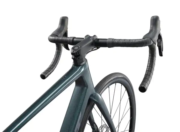 Giant TCR Advanced 1 Gravelrad Asphalt Green