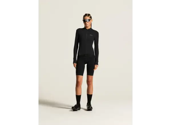 Craft Endur Training Damen-Trikot Langarm schwarz