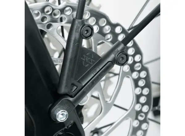 SKS Bluemels Style 28" Straßenradschützer Schwarz