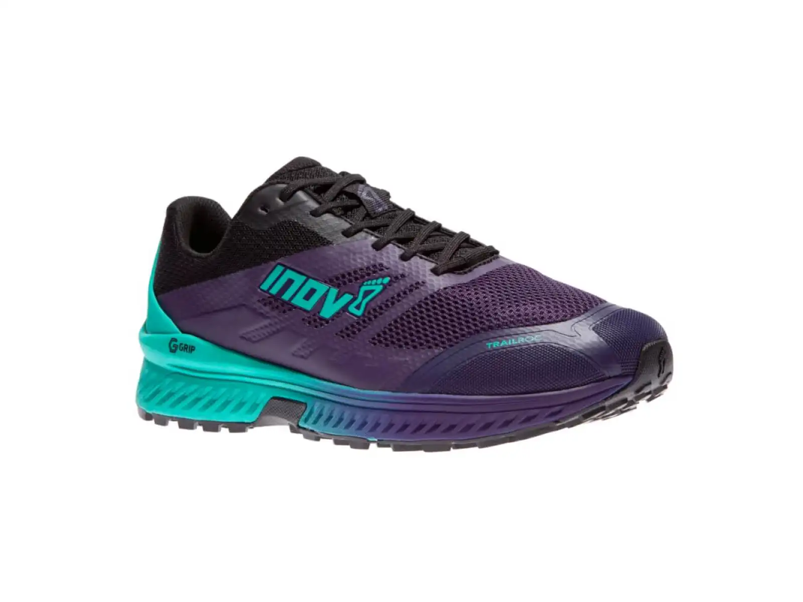 Inov-8 Trailroc 280 Damen Laufschuhe lila/schwarz