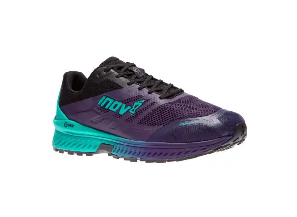 Inov-8 Trailroc 280 Damen Laufschuhe lila/schwarz