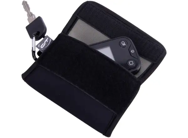 Contec Neo Protect Displayschutz E-Bike black/coolgrey