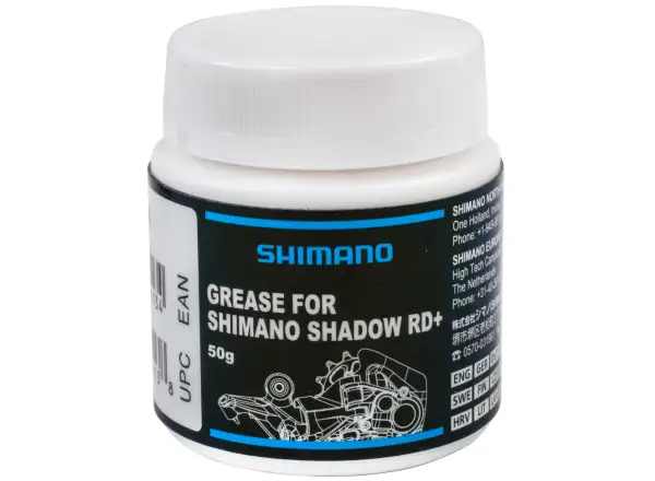 Shimano Schmierfett für RD+ Stabilisator 50 g