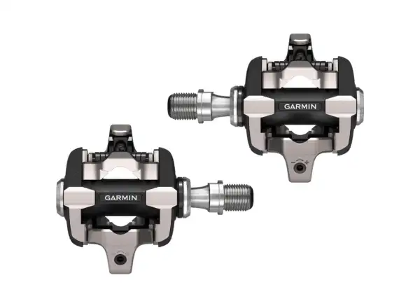 Garmin Rally XC100 Pedale mit Leistungsmesser Single Shimano SPD
