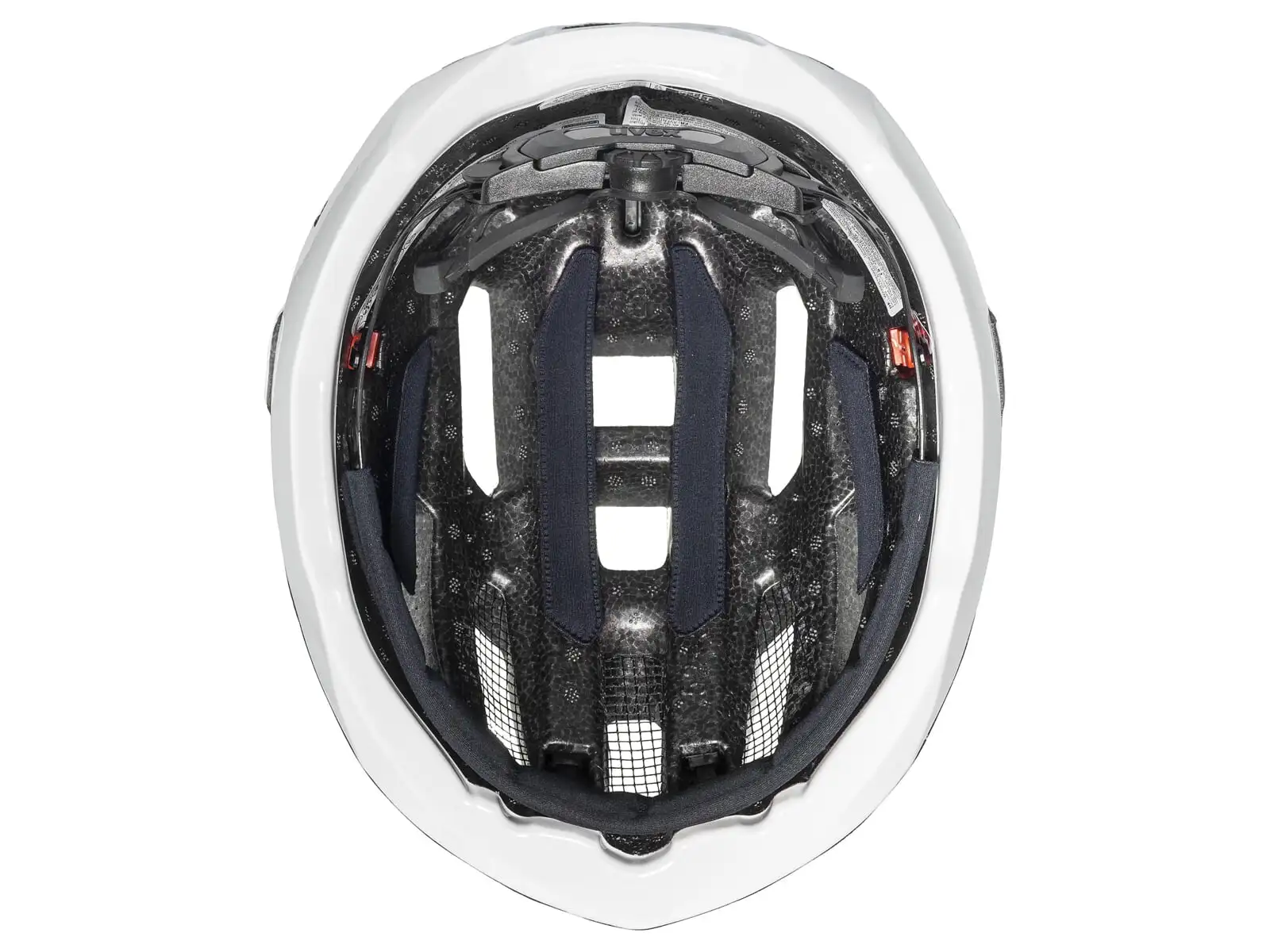 Uvex Gravel X Helm White Matt