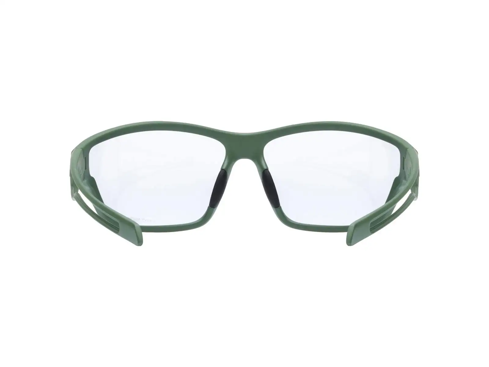 Uvex Sportstyle 806 Brille Moos Matt/Smoke (Kat. 1 - 3)
