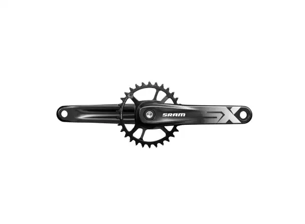 Sram SX Eagle Power Spline Kurbeln Boost 148 175 mm 32 Zähne