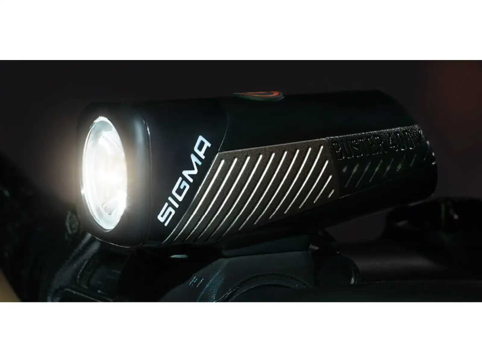 Sigma Sport Buster 400 + Blaze Flash Beleuchtungsset vorne und hinten