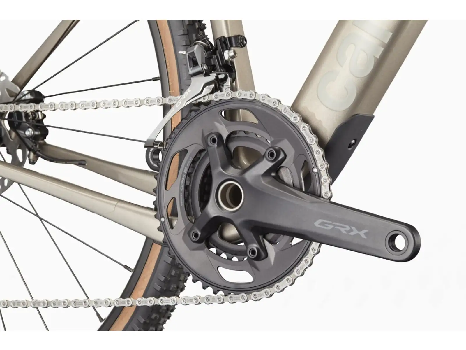 Cannondale Topstone Carbon 3 GRX 2X Gravel-Bike CHK