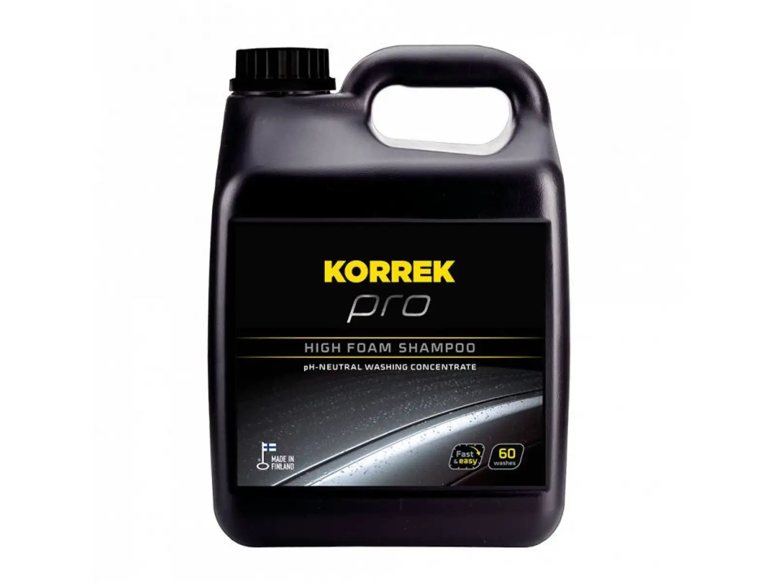 Korrek Pro High Foam Shampoo 3 l -> Korrek Pro High Foam Shampoo 3 l